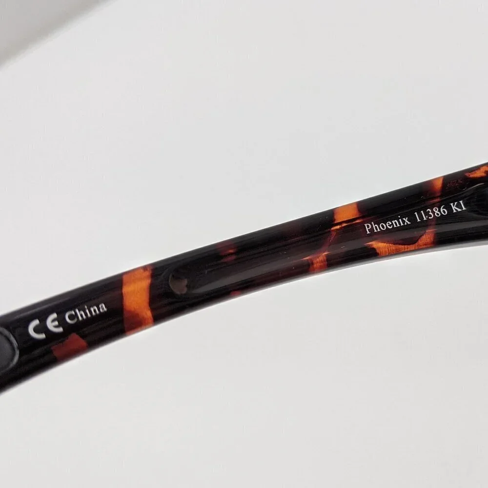 🕶️Frame only! Bolle PHOENIX 11386 KI Wraparound Sunglasses  / JLE529🕶️​